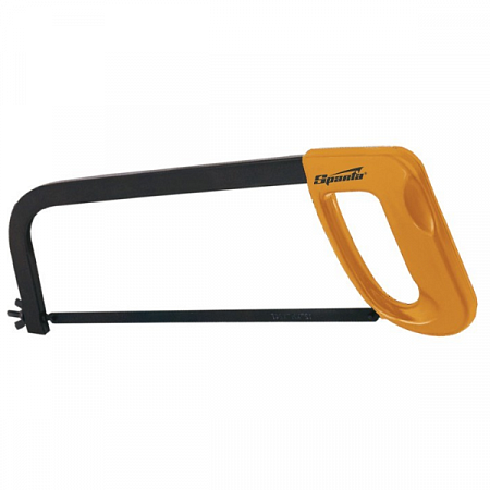 Ножовка по металлу 300мм, пластмассовая ручка SPARTA на сайте Стройсервис
