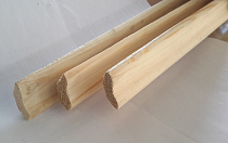 Плинтус Сосна 25 (32)мм*2,5м на сайте Стройсервис
