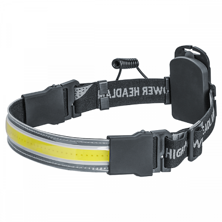 Navigator фонарь налобный св/д NPT-H34-3AAA .1COB,7W 3реж. 93866 на сайте Стройсервис
