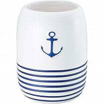 Стакан "Royal Navy" настольный керамика FOR-RN044 на сайте Стройсервис
