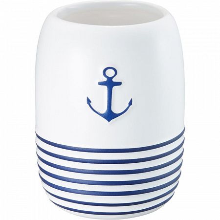 Стакан "Royal Navy" настольный керамика FOR-RN044 на сайте Стройсервис
