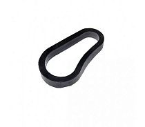 Манжета резиновая восьмерка под бачок унитаза  на сайте Стройсервис
