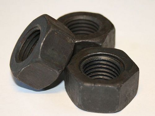 Гайка М14 вес ГОСТ 5915-70  на сайте Стройсервис
