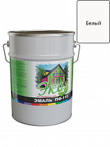 Эмаль ПФ-115 Белая 5кг ЭКО на сайте Стройсервис
