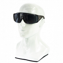 Очки защитные, затемненные СИБРТЕХ на сайте Стройсервис
