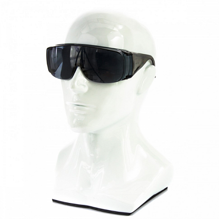 Очки защитные, затемненные СИБРТЕХ на сайте Стройсервис
