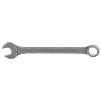 Ключ комбинированный 17мм CrV 14911 СИБРТЕХ на сайте Стройсервис
