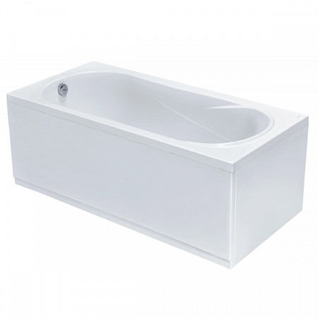 Экран торцевой к ванне Касабланка XL / Фиджи 800мм (левая) 1WH302444 Santek