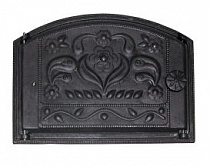Дверка каминная ДТК 450*320 БАЛЕЗИНО на сайте Стройсервис
