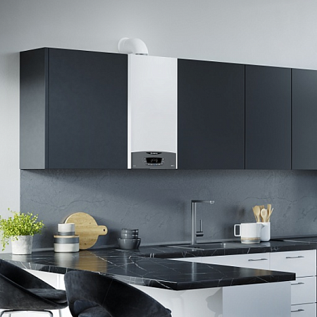 Котел настенный газовый 2-х.контур. ARISTON CLASS XC 28 FF NG (3)