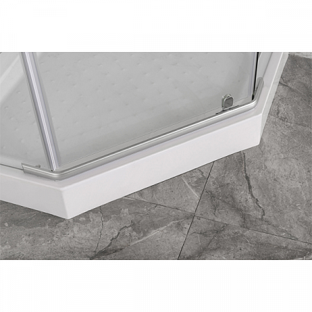 Душевое Ограждение с поддоном 31N 900х900х2000 Comforty (1)