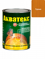 Акватекс груша 0,8л на сайте Стройсервис
