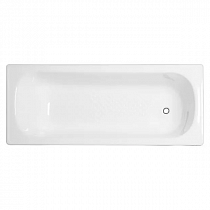 Ванна ст. эмал. 170х70 Ligeya белая  на сайте Стройсервис
