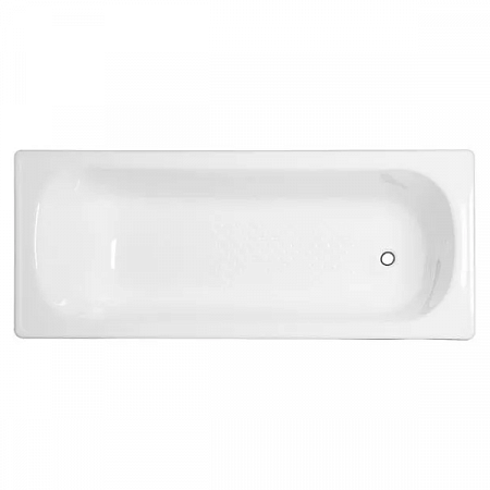 Ванна ст. эмал. 170х70 Ligeya белая  на сайте Стройсервис
