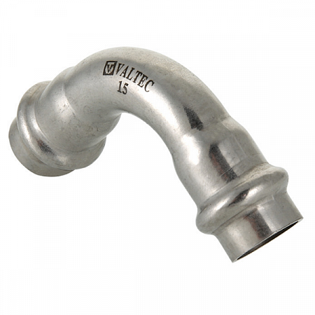 Угольник нерж. сталь 90° ВН-ВН D15 Valtec на сайте Стройсервис
