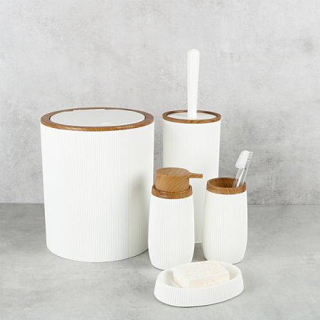 Стакан FIXSEN WHITE BOOM FX-412-3