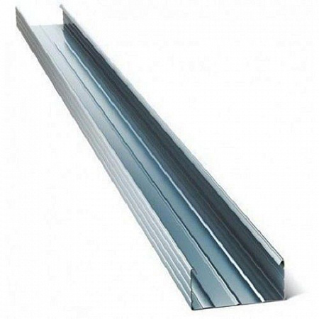 Профиль потолочный ПП 60*27*0,6мм L3м на сайте Стройсервис
