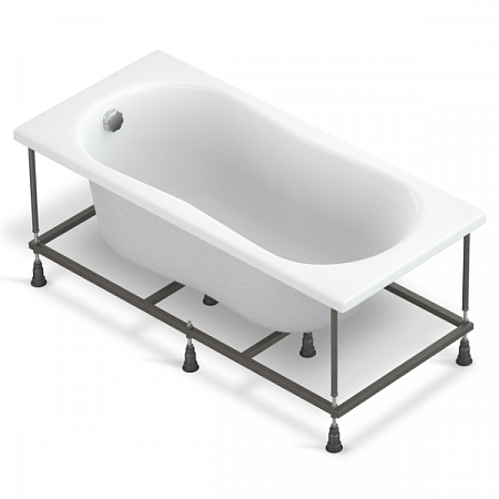 Каркас для ванны акриловой NIKE-170 Cersanit на сайте Стройсервис
