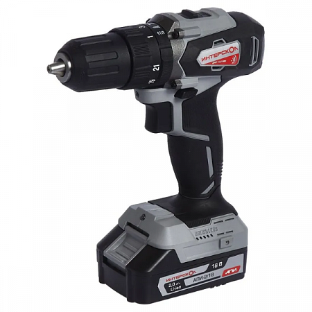 Шуруповерт-дрель аккум. АПИ ДА-13/18ВК КОМБИ 575.2.2.78 Интерскол