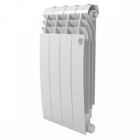 Радиатор Биметалл Royal Thermo Biliner 500/Bianco Traffiko 4сек на сайте Стройсервис
