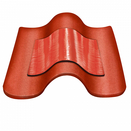 Лента NICOBAND 15см*3м самоклеящаяся красная ТЕХНОНИКОЛЬ (1)