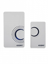 СТАРТ 002 звонок беспроводной, 80м, 36 мелодий, индикатор, 3 ур.громкости, 65-85дБ на сайте Стройсервис
