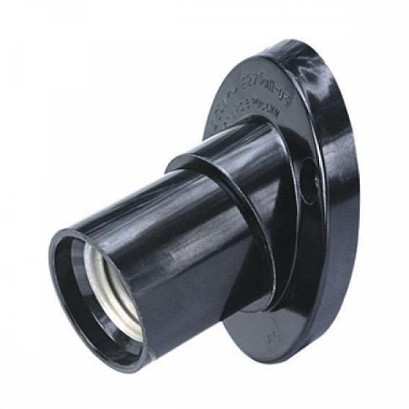 Патрон электрический E27 настен.карболит.4А 250В  на сайте Стройсервис
