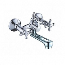 Смеситель для ванны АНТЕЙ Дельта 370333 на сайте Стройсервис
