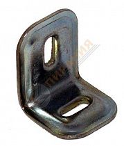 Крепежный  бытовой уголок 26*31*27*1,5 мм цинк на сайте Стройсервис
