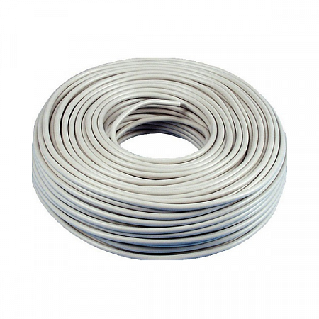 Провод (ПВ-1) ПУВ 1х4 Белый на сайте Стройсервис
