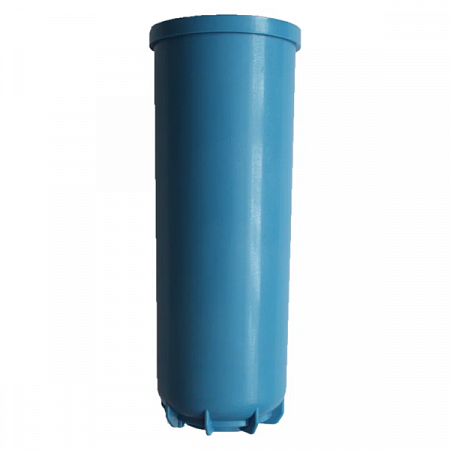 Колба Slim Line 10"-3/8" армлен синий на сайте Стройсервис
