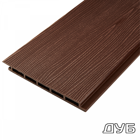 Фасадная панель ДПК 14*180*3000мм. (3)