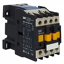 Контактор КМИ-11210 12А 400В/АС3 1НО IEK KKM11-012-400-10 на сайте Стройсервис
