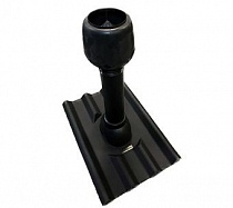 Вентиляционная труба Черепица Ондулин на сайте Стройсервис
