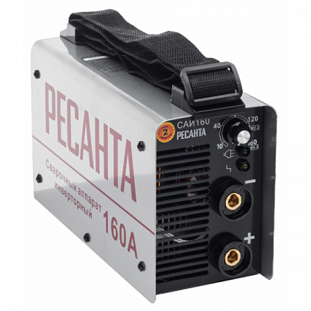 Сварочный аппарат инверторный САИ 160 65/1 Ресанта