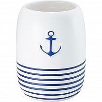 Стакан "Royal Navy" настольный керамика FOR-RN044 на сайте Стройсервис
