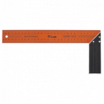 Угольник 300 мм, металлический SPARTA на сайте Стройсервис
