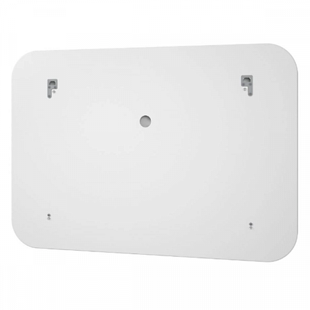 Зеркало Bliss LED 800*600 с сенсором. часами и линзой 3ЛП429 Агава
