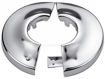 ОТРАЖАТЕЛЬ (чашка декоративная) 3/4" хром разъемная на сайте Стройсервис
