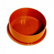 Заглушка канализ. наруж. PP-H D160 Flextron 1/30 на сайте Стройсервис
