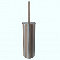 Ершик САНАКС 307  для унитаза напольный ( Усеченый конус ) из нерж. на сайте Стройсервис
