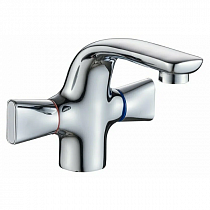 Смеситель для умывальника GOTA ROCIO Palma 071010 на сайте Стройсервис
