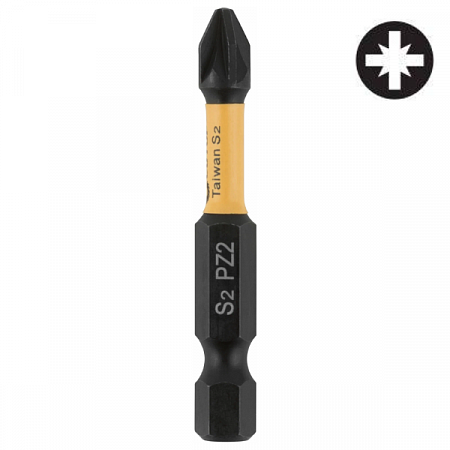 Бита PZ 2 x50мм Торсионная CUTOP на сайте Стройсервис
