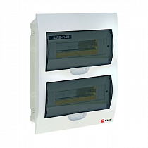 Щит распред.ЩРВ-П-24 IP40 EKF pb40-v-24 на сайте Стройсервис
