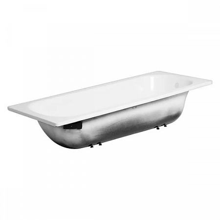 Ванна стальная эмалированная Ligeya 170х70мм