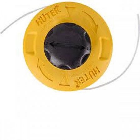 Головка с леской GTH "Easy Load" для Huter GGT, GET-1200, GET-1500, GET-1700 на сайте Стройсервис
