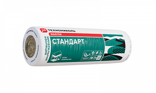 Маты теплозвукоизоляционные 40 RN Стандарт (2) 50*1220*6150 на сайте Стройсервис
