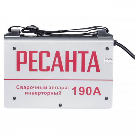 Сварочный аппарат инверторный САИ 190