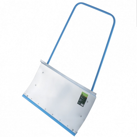 Лопата/Движок для снега 750*410 цинк Россия//Сибртех на сайте Стройсервис
