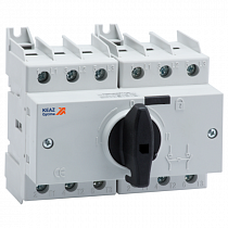 Выключатель-разъединитель реверсивный OptiSwitch DI-100-3C на сайте Стройсервис
